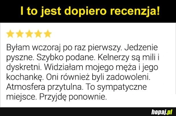 
    Wszyscy zadowoleni