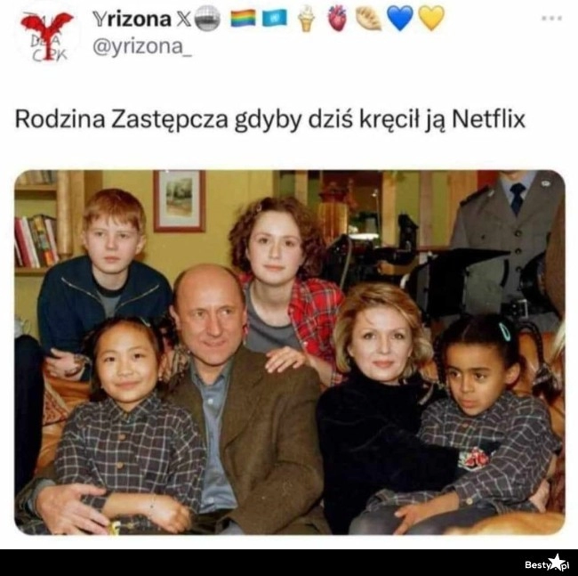 
    Rodzina Zastępcza 