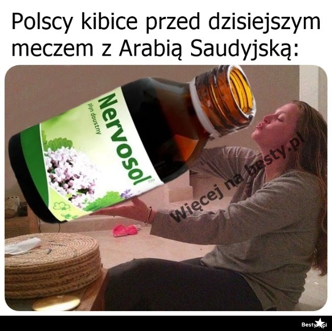 
    Coś na ukojenie nerwów 