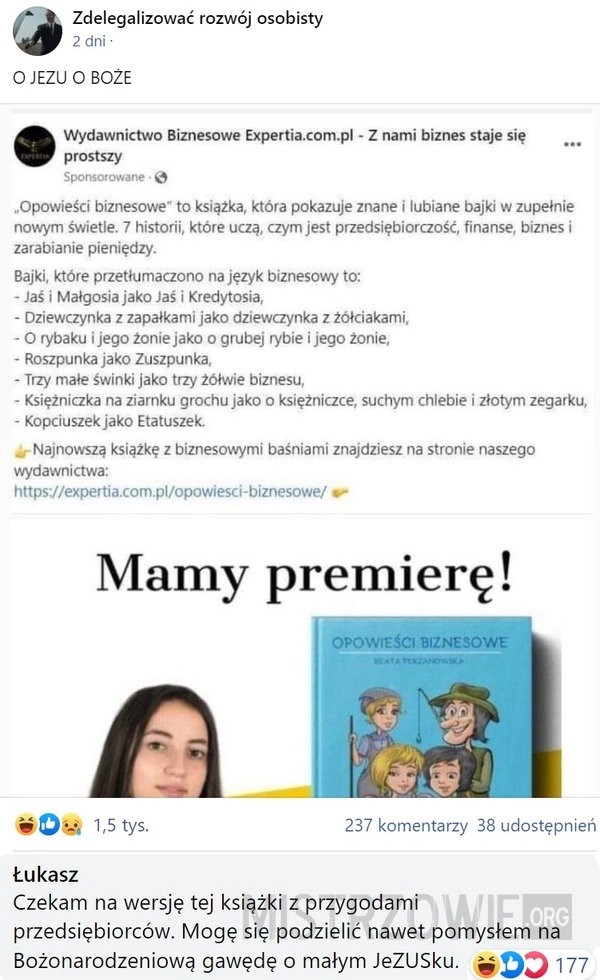 
    
			Opowieści biznesowe					