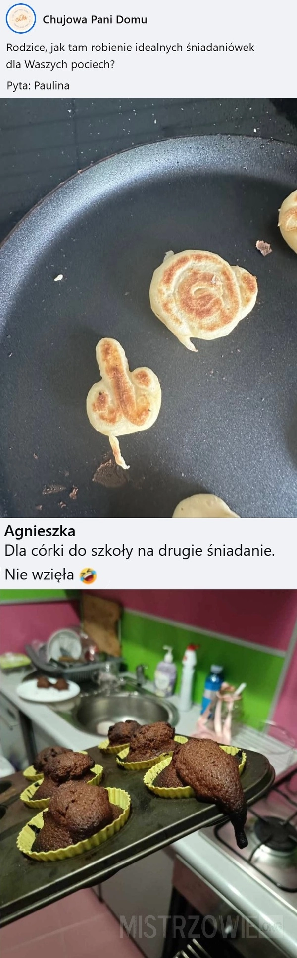 
    Śniadanie