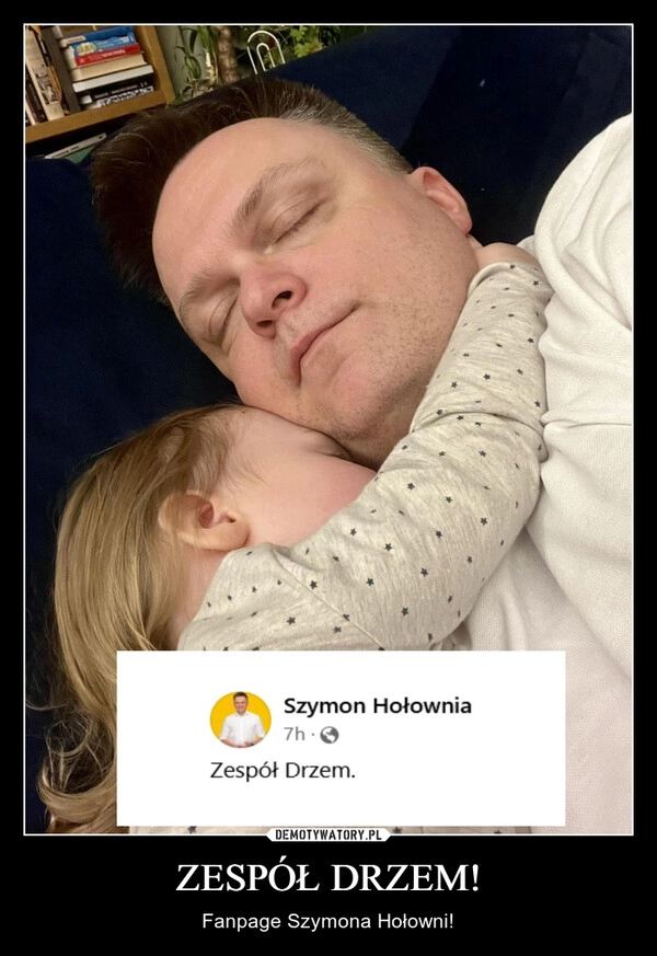 
    ZESPÓŁ DRZEM!