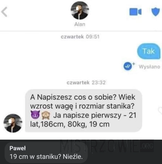 
    Coś o sobie