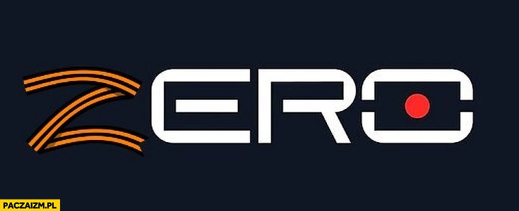 
    Kanał zero logo z specjalna operacja wojskowa