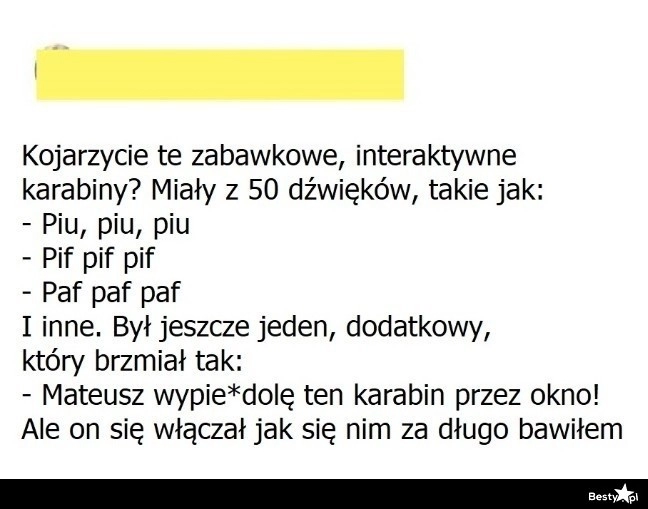 
    Zabawki z dźwiękiem 