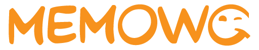 Logo Memowo - najlepsza rozrywka w sieci